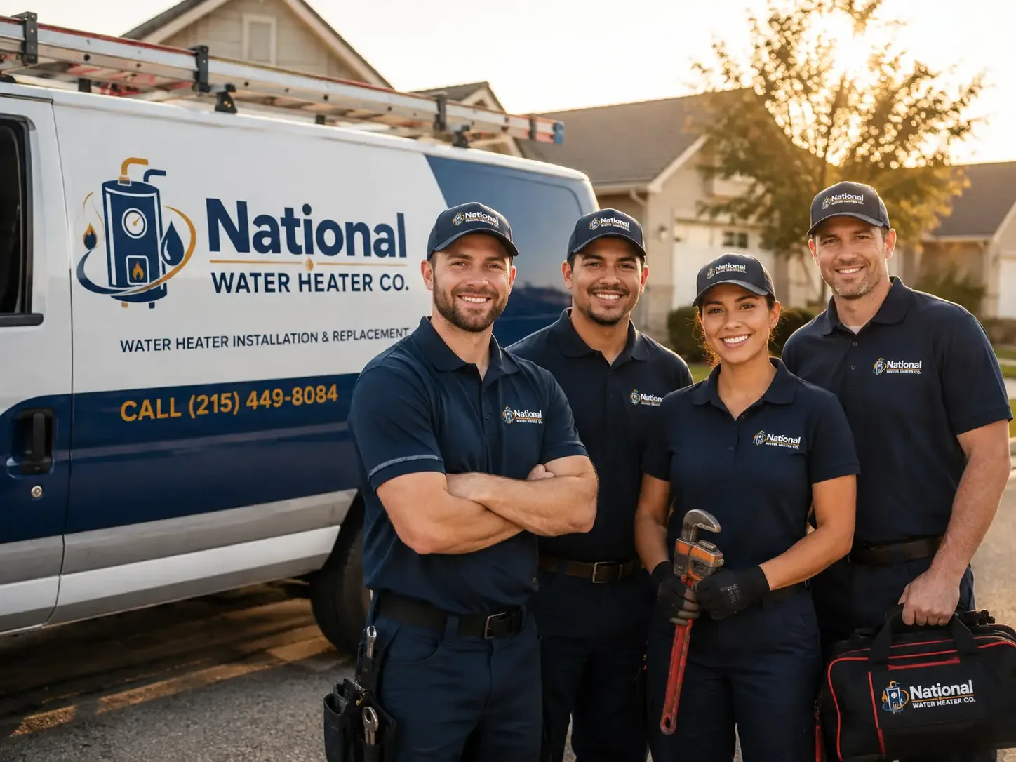 Water Heater Installation company in Morganza, MD