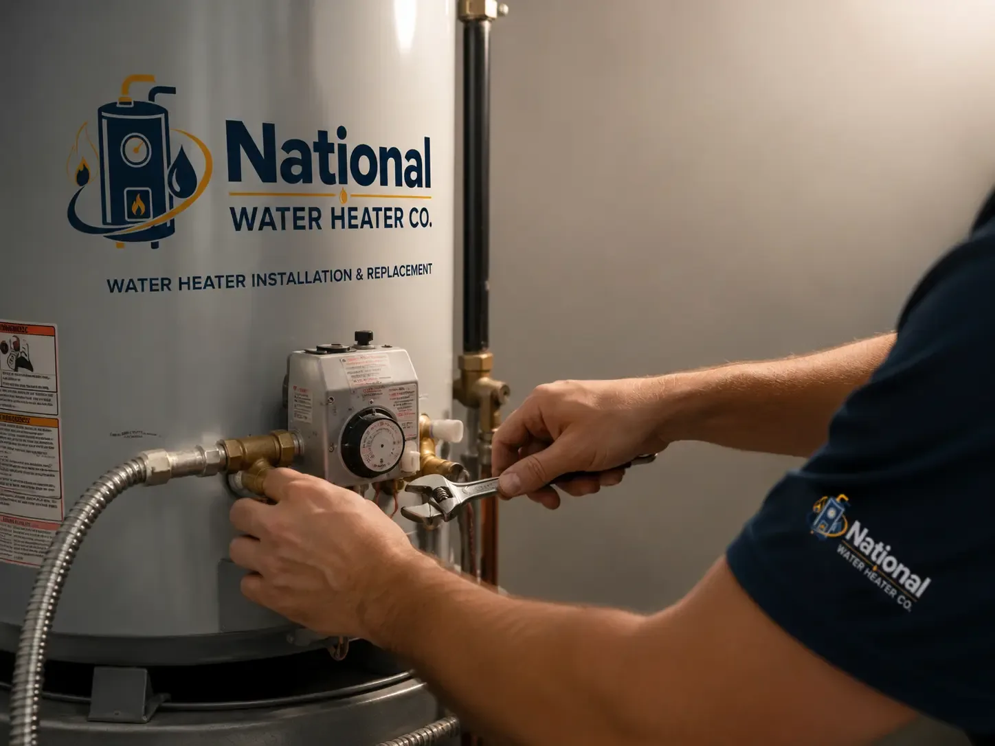 Why choose Water Heater Installation in Morganza, MD